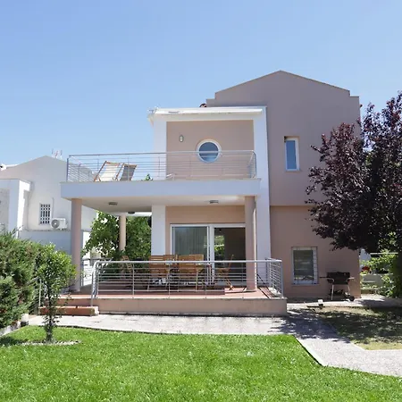 Toroneos Sea Side Villa Paliouri Zewnętrze zdjęcie