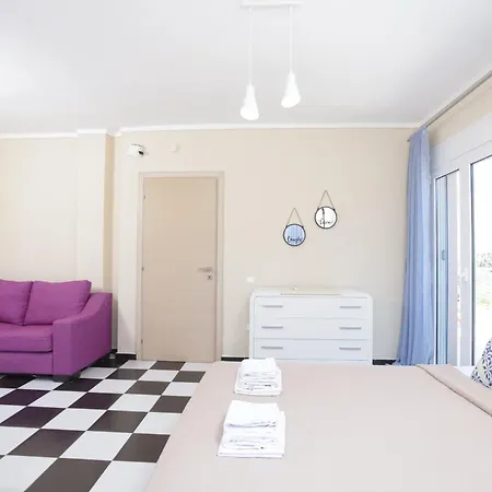 Toroneos Sea Side Villa Paliouri Zewnętrze zdjęcie