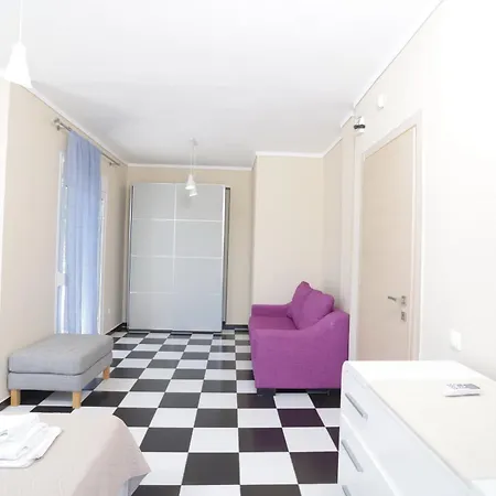 Toroneos Sea Side Villa Paliouri Zewnętrze zdjęcie
